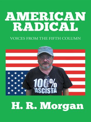 cover image of American Radical